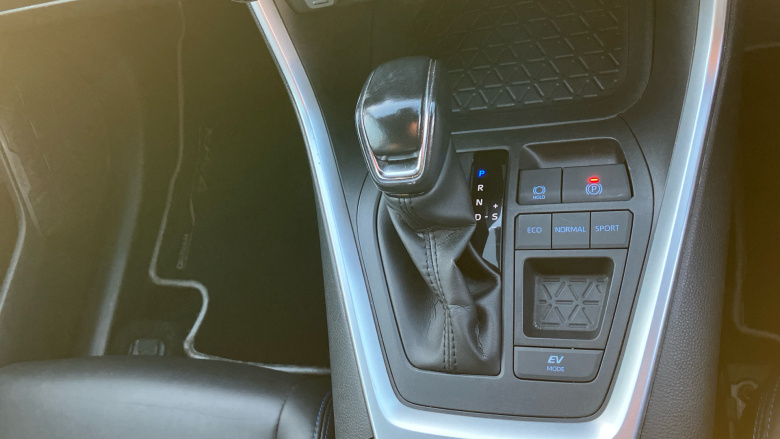 Toyota RAV4 2.5 VVT-i Hybrid Dynamic 5dr CVT 2WD Hybrid Estate